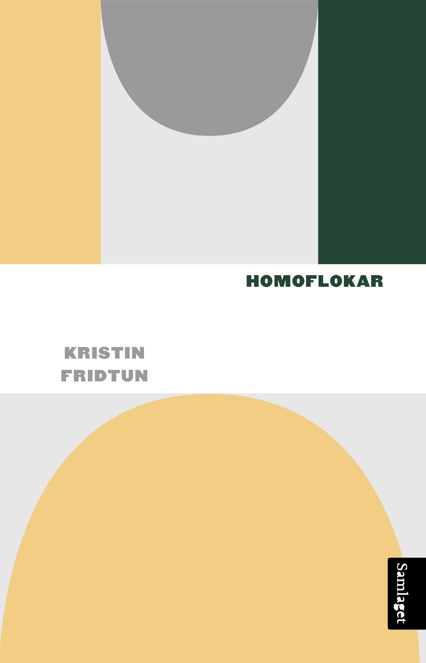 Homoflokar book cover