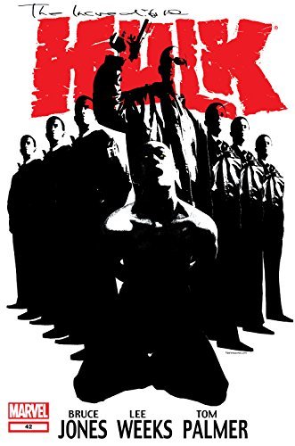 Incredible Hulk (1999-2007) #42 book cover