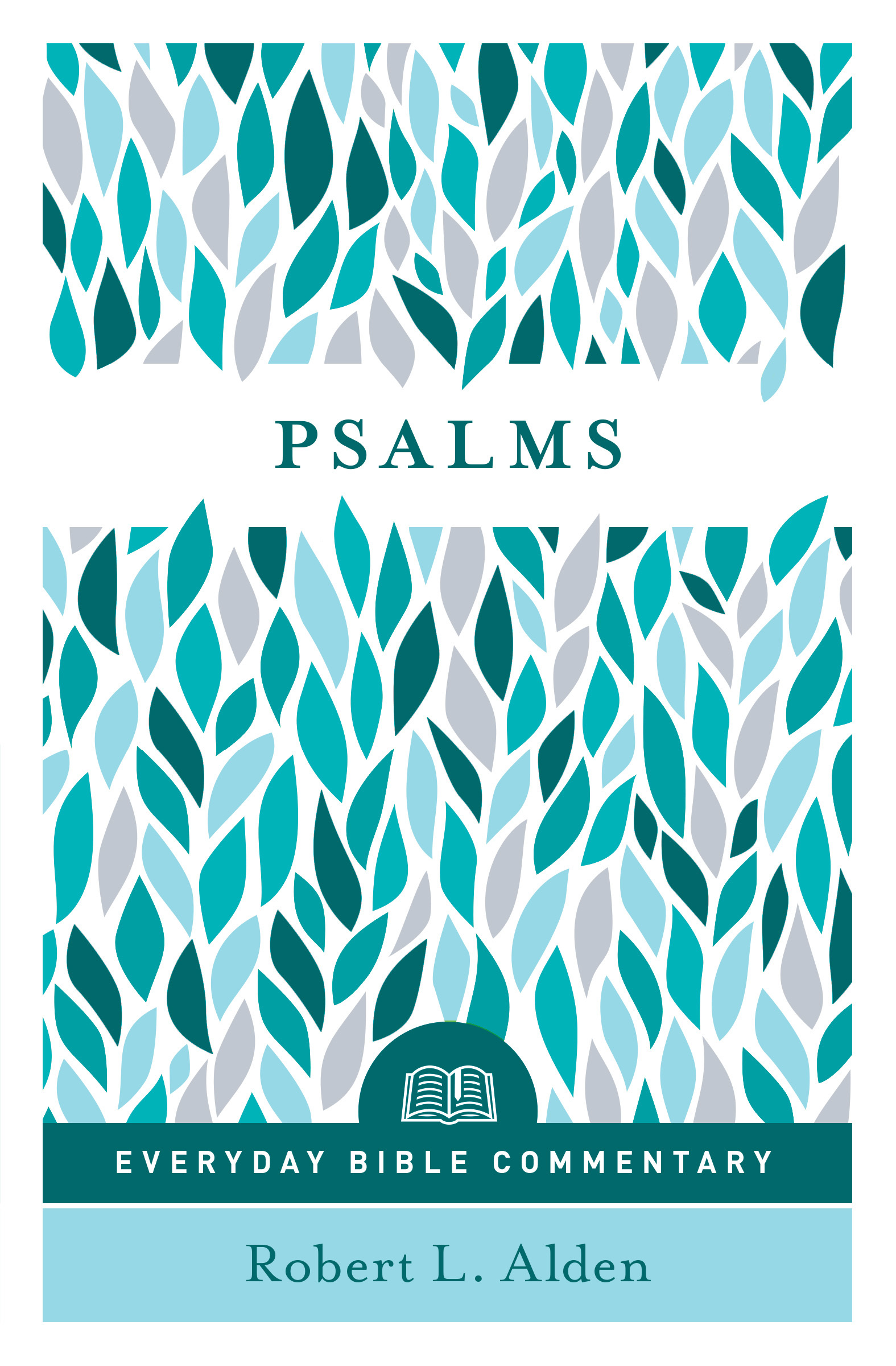 Psalms book cover