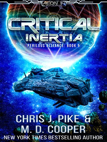 Critical Inertia book cover