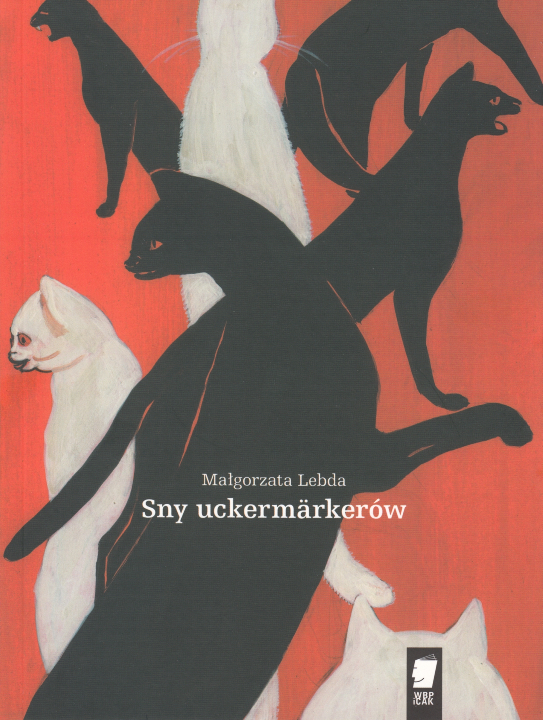 Sny uckermärkerów book cover