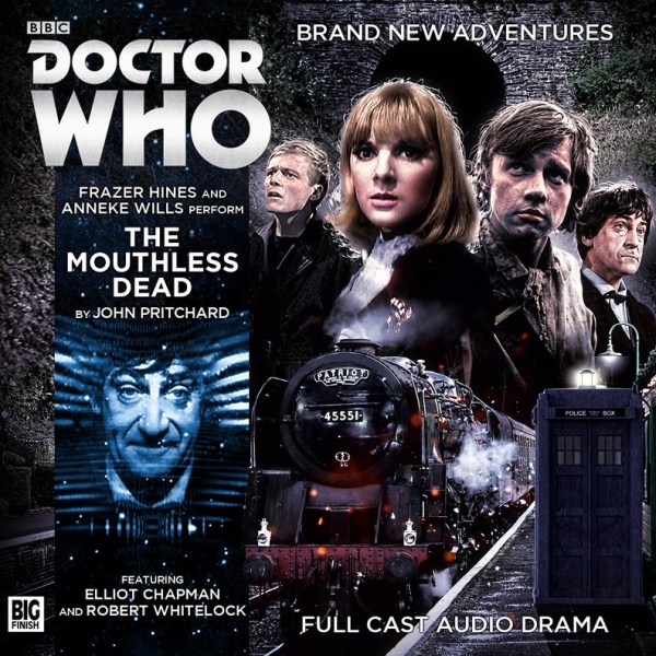 Doctor Who: The Mouthless Dead