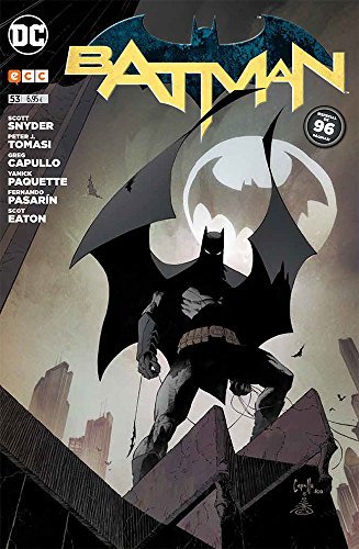 Batman, núm. 53 book cover