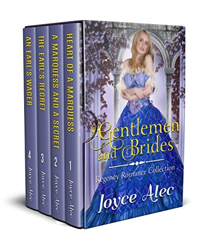 Gentlemen and Brides: Complete Collection by Joyce Alec | Goodreads