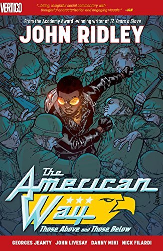 The American Way book cover