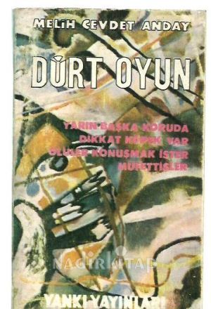 Dört Oyun book cover