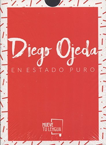 Diego Ojeda en estado puro book cover