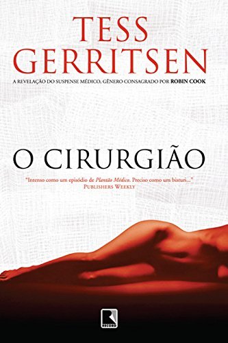 O cirurgião (Portuguese Edition)