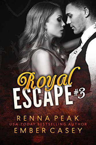 Royal Escape #3 book cover
