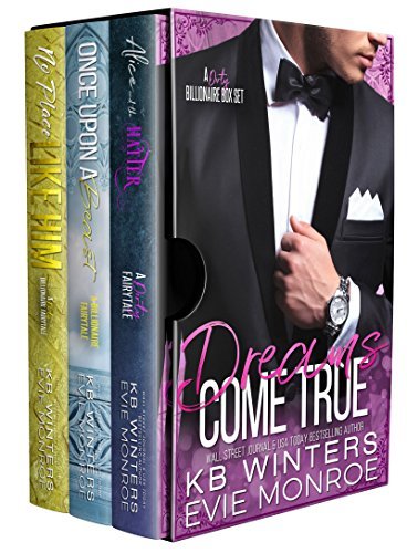 Dreams Come True book cover