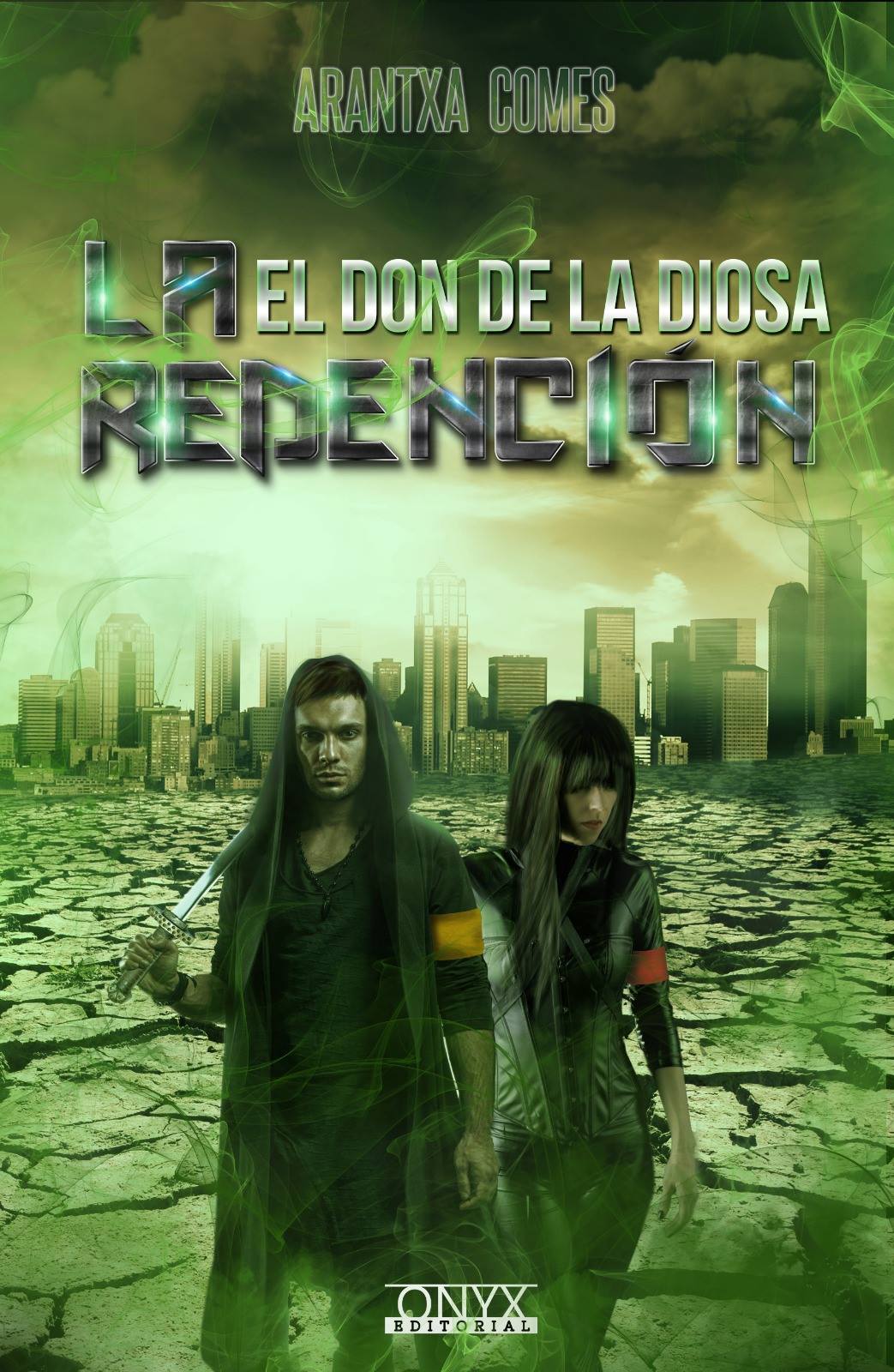 El Don de la Diosa book cover 1