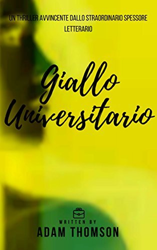 Giallo Universitario