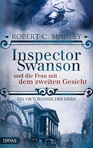 Inspector Swanson und die Frau mit dem zweiten Gesicht book cover