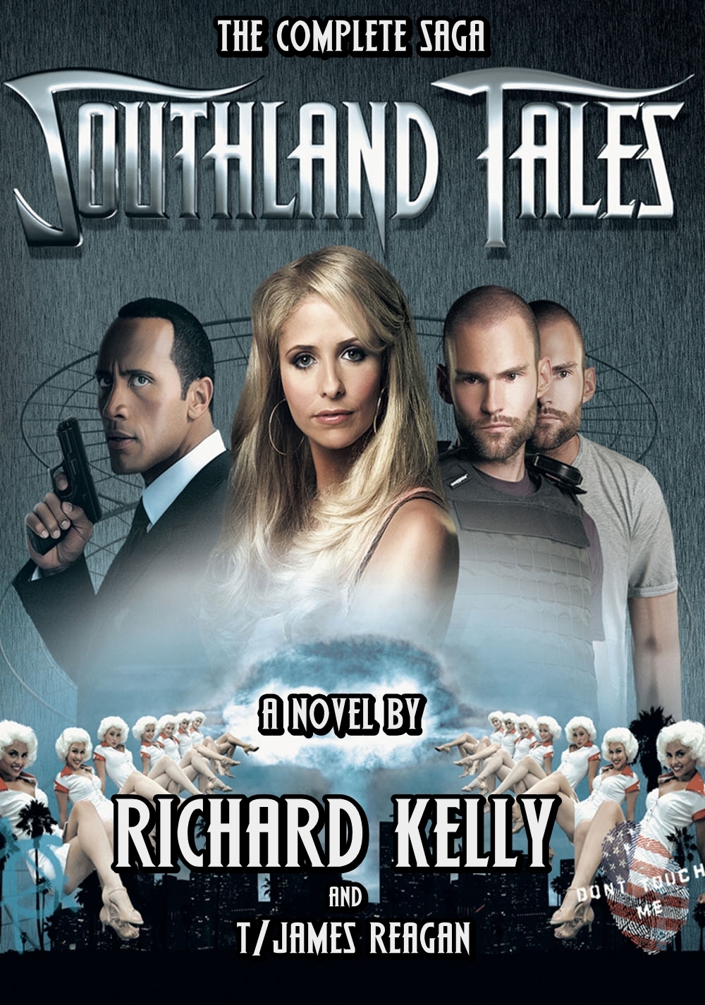 Southland Tales The Complete Saga by T/James Reagan Goodreads