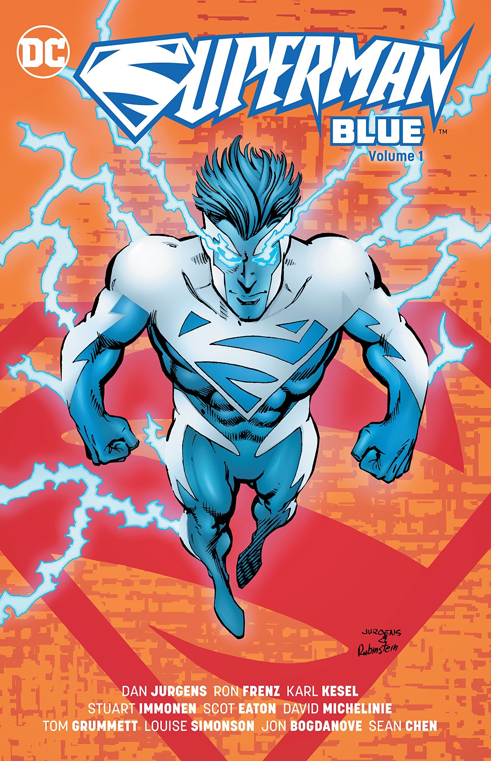 Superman Blue Vol. 1