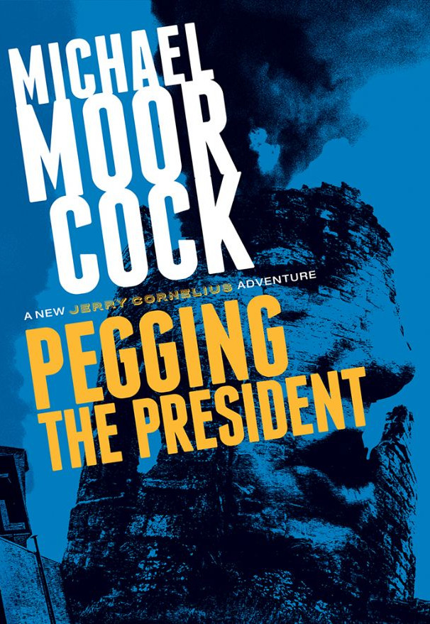 Pegging the President book cover