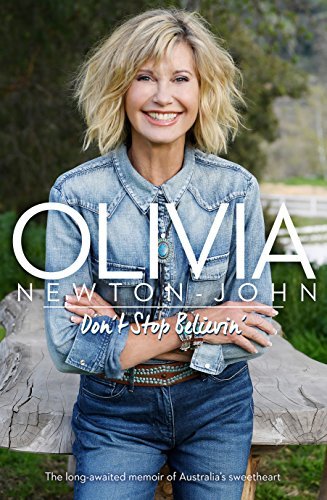 Olivia Newton-John. Don't Stop Believin