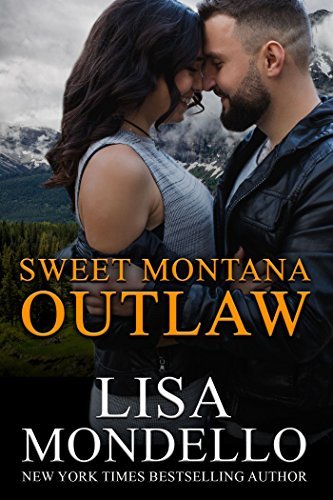 Sweet Montana Outlaw book cover