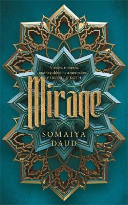 Mirage (Mirage, #1)