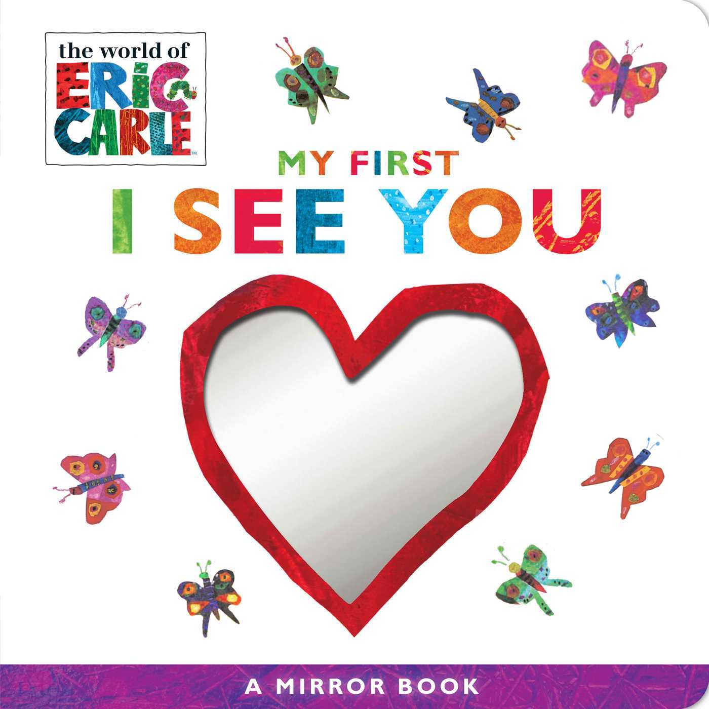 My First I See You book cover