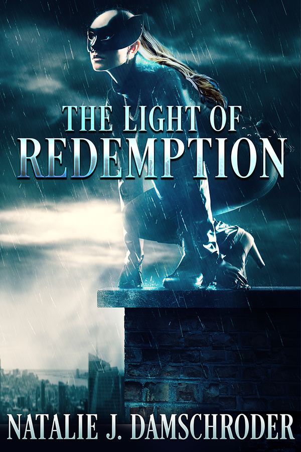 The Light of Redemption book cover