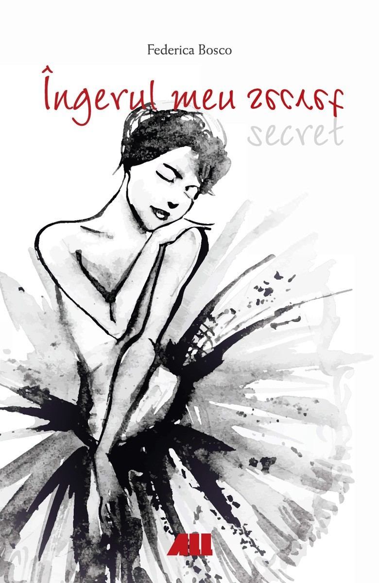 Îngerul meu secret book cover