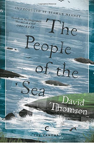 The People of the Sea: Celtic Tales of the Seal-Folk (Canons)