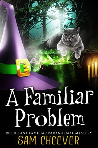 Reluctant Familiar book cover 2