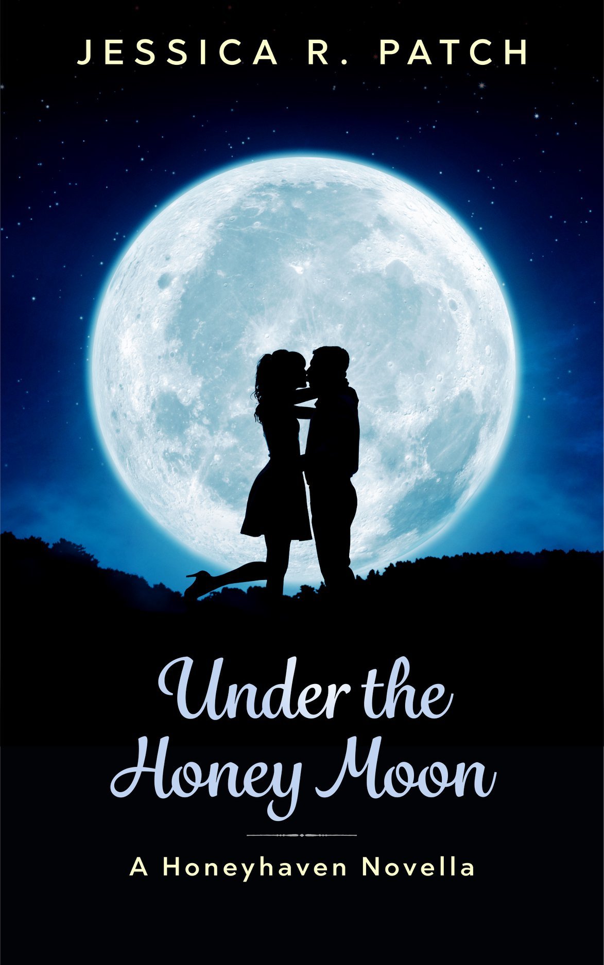 Under the Honey Moon book cover