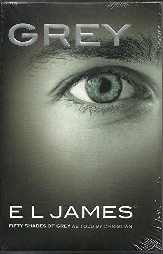 Grey (Fifty Shades as Told by Christian, #1)