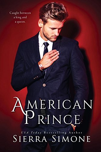 American Prince (New Camelot Trilogy, #2)