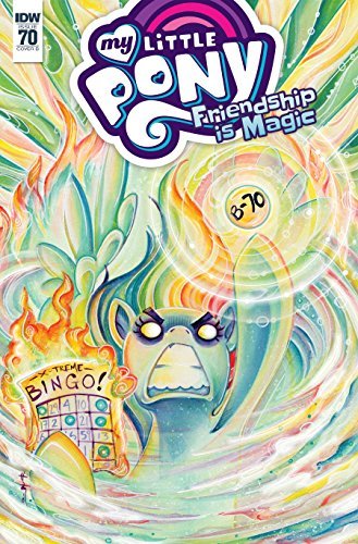 My Little Pony book cover