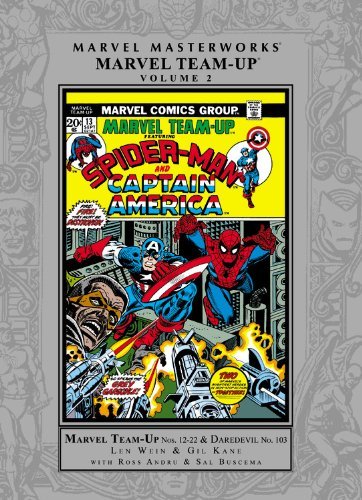 Marvel Masterworks: Marvel Team-Up, Vol. 2