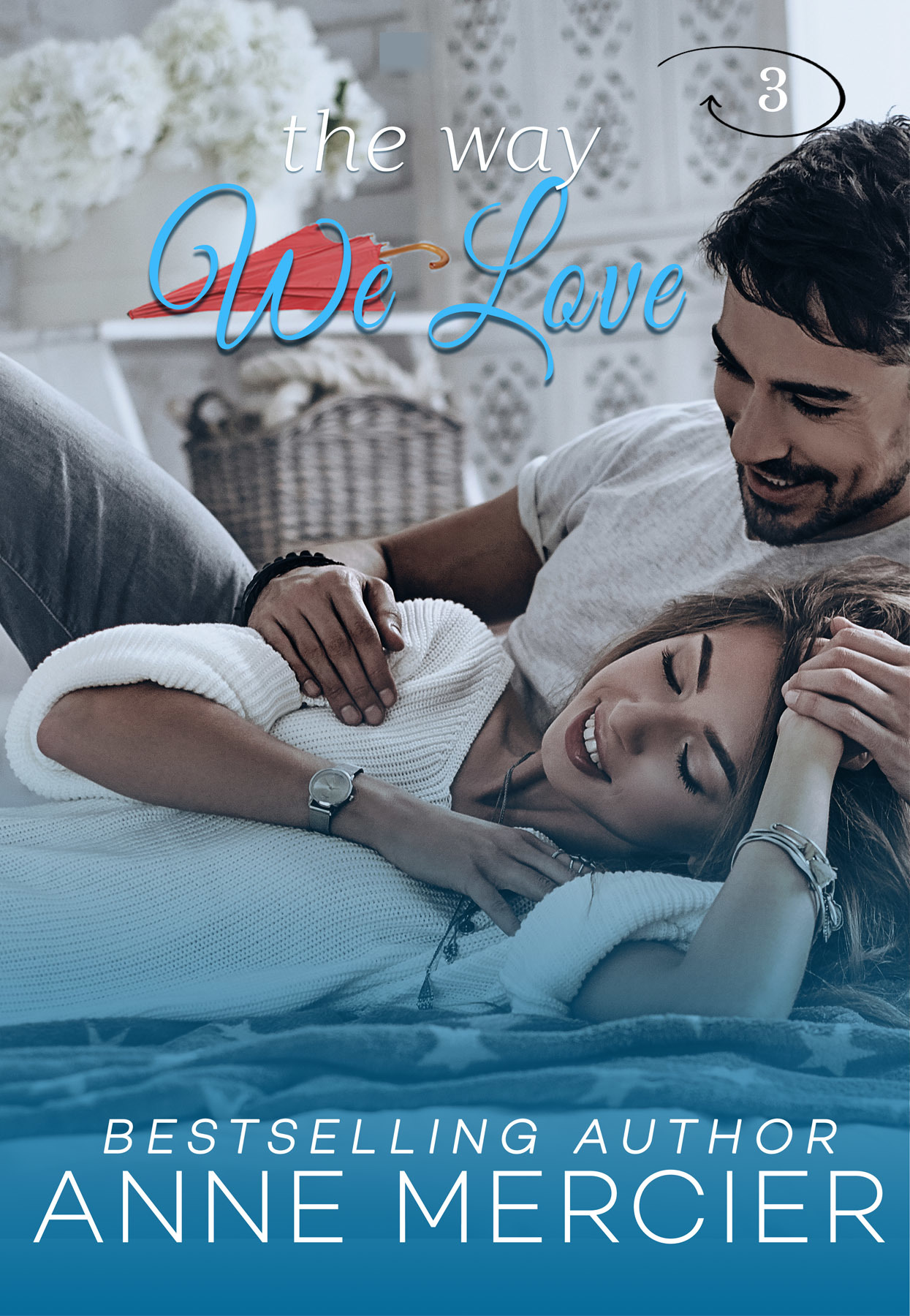 The Way We Love book cover