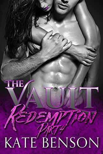 Redemption book cover