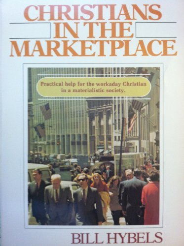 Christians In The Marketplace book cover