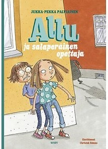 Allu ja salaperäinen opettaja