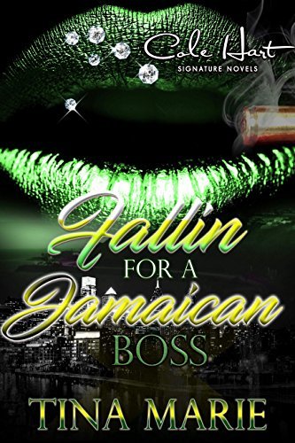 Fallin for a Jamaican Boss book cover