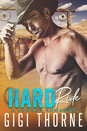 Hard Ride book cover