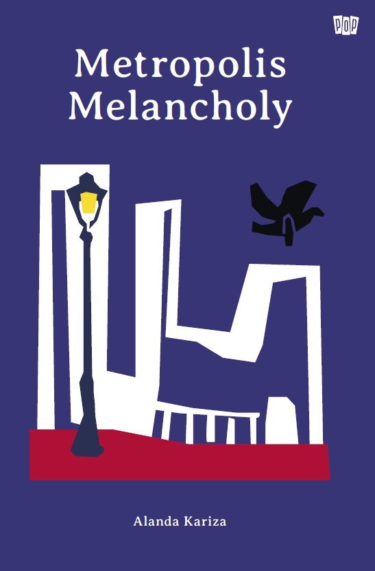 Metropolis Melancholy book cover