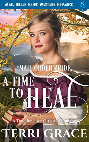 A Time to Heal book cover