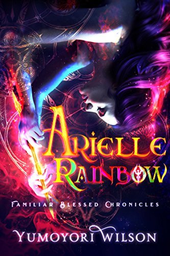 Arielle Rainbow book cover