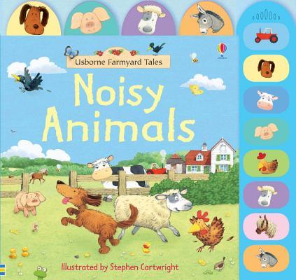Noisy Animals book cover