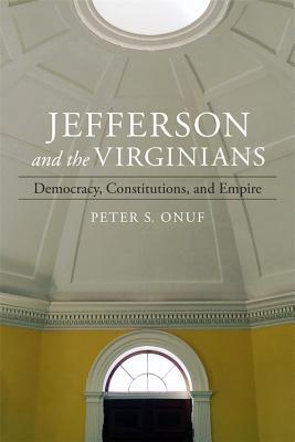 Jefferson and the Virginians book cover