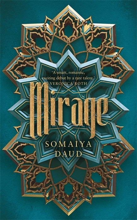Mirage (Mirage, #1)