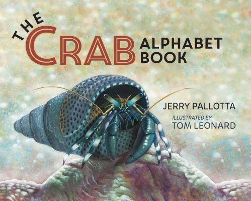 The Crab Alphabet Book book cover