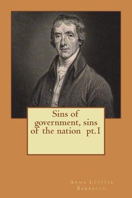 Sins of government, sins of the nation pt.1 book cover