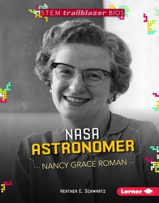 NASA Astronomer Nancy Grace Roman book cover