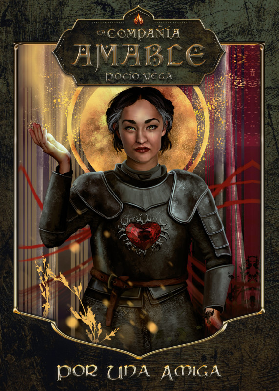 Por una amiga book cover