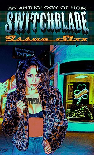 Switchblade book cover